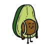 Traveler avocado