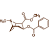 Cocaine crack molecule