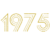 1975 Retro Style Gift