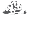 Panda - Panda - Pandafan - Family - Gift
