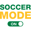 Soccer Mode (On)