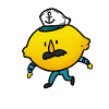 Capitaine Lemon, citron
