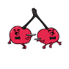 Cherry Waiters, cherry waiter