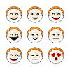 Sushi emotions