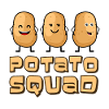 Potato Friends Potato