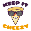 Keep it Cheezy