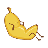 Banana Curl-ups banana sport