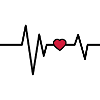 Pulsation cardiaque