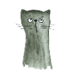 Kitten grey