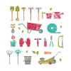 Gardener garden tool