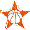 basketball ball stars star