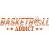 basketball addict balon sport
