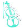 violin