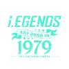 Year of birth 1979