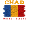 Tchad, où j'appartiens