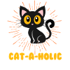 Cat a holic
