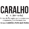 CARARLHO DEFINITION PORTUGAL