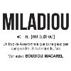 miladiou aveyron definition
