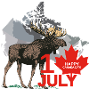 Happy Canada Day