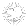 Papagei Vogelhalter Geschenkidee