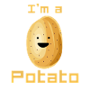 I am a potato