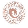 Jörmungandr Midgard snake Futhark runes
