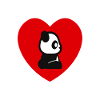 Panda bear