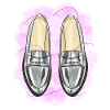 Stylish shoes