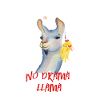 No drama Llama
