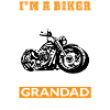 Biker Grandpa