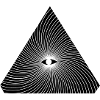 Triangle eye