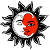 Moon Sun