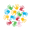Kindergarten Farben