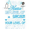 I'm a nurse