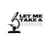 Chemist microscope