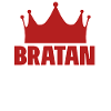 bratan mit krone