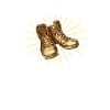 Jakobsweg Schuhe Pilgern