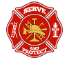 Fire department badge