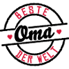 Beste Oma der Welt
