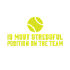 Tennis mother