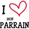 I Love Mon Parrain