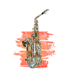saxophone