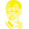 Mandela Posterised