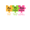 Autism Autist Asperger Syndrome Gift