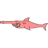 Funny Penis Shark Fish