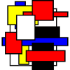 Mondrian Inpiration 2nd edition