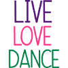 Live Love Dance