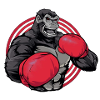Boxing Monkey