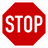 stop