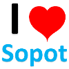 i love sopot